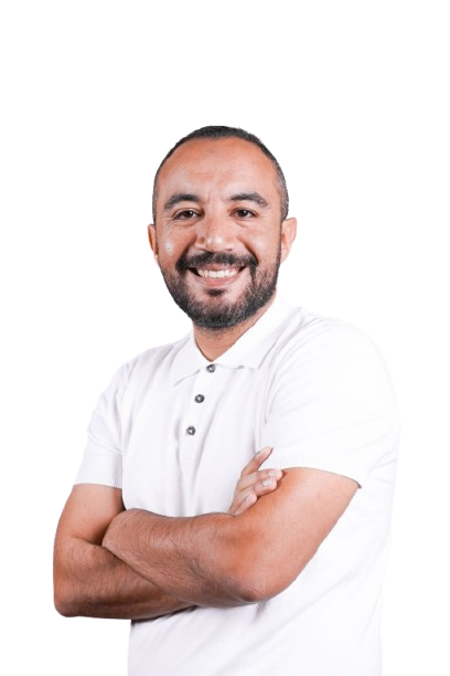 Tarek ElToukhy - Holistic Coach